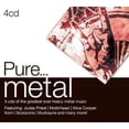 thumbnail image 1 of Pure Metal / Various (CD), 1 of 1