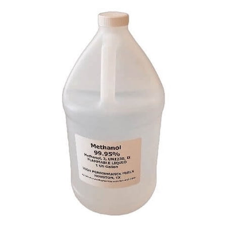 Pure Methanol (99.95%) 1 Gallon