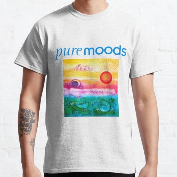 Pure Moods (Pure 90's Nostalgia Moods) Classic T-Shirt