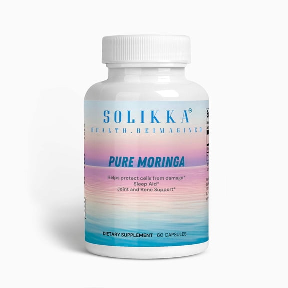 Pure Moringa