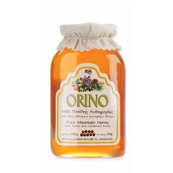 Pure Mountain Honey (Orino) 950g (33.5 oz)