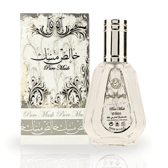 Pure Musk EDP - 50ML by Ard Al Zaafaran