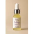 thumbnail image 1 of Pure & Natural Body Essentials Cuticle Oil for Dry Cracked Nails, Hydrating Nail & Cuticle Treatment, Plant-Based, Vitamin-Rich, 0.5 oz, 1 of 4