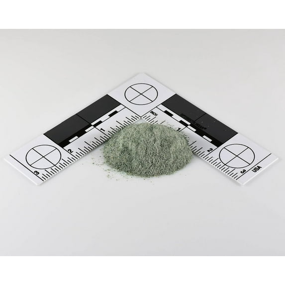 Pure & Natural: By - Crushed Inlay Stone Perfect For Wood Inlay, Jewelry, Art, And More (FINE Powder Consistency) (1/2 Lb)