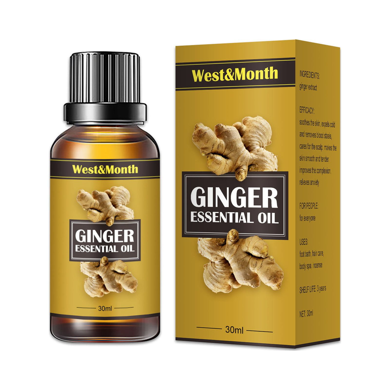 Pure Natural Handcraft Blends Essential Oil Oil Watersoluble