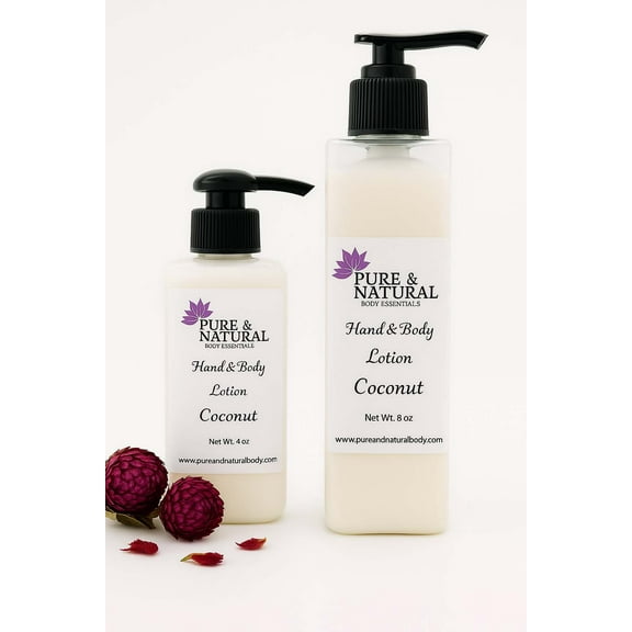 Moisture Rich Body Lotion – Unscented – 4oz