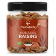 Pure Natural Munakka Raisins By Freshocartz 1kg, Good Source Of Iron