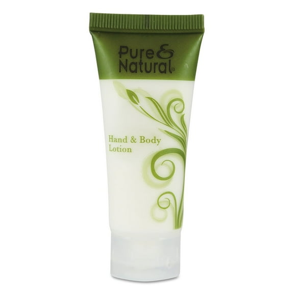 Pure & Natural PN 755 0.75 oz. Hand and Body Lotion (288/Carton)