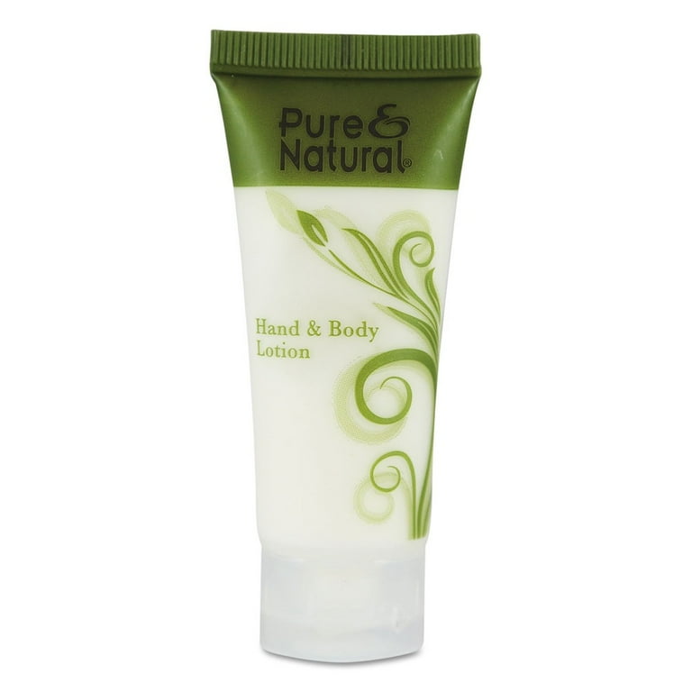 Hand and Body Lotion, 0.75 oz, Bottle, 288/Carton Hand and Body Lotion, 0.75 oz, Bottle, 288/Carton