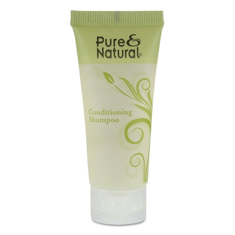 Conditioning Shampoo, Fresh Scent, 0.75 oz, 288/Carton Conditioning Shampoo, Fresh Scent, 0.75 oz, 288/Carton