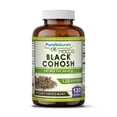 thumbnail image 1 of Pure Naturals Black Cohosh 540 Mg per Serving 120 Capsules Supplement | Non-GMO | Gluten-Free | Made in USA, 1 of 7