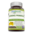 thumbnail image 1 of Pure Naturals Evening Primrose Oil 1300 Mg 120 Softgels, 1 of 5