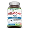 Curated visual reference: Picture Idea: Pure Naturals Melatonin 10 Mg 120 Tablets