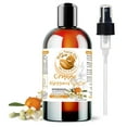 thumbnail image 1 of Pure Neroli Orange Water Hydrosol 100% Natural Skin Hair Face Aromatherapy Toner - 16oz, 1 of 8