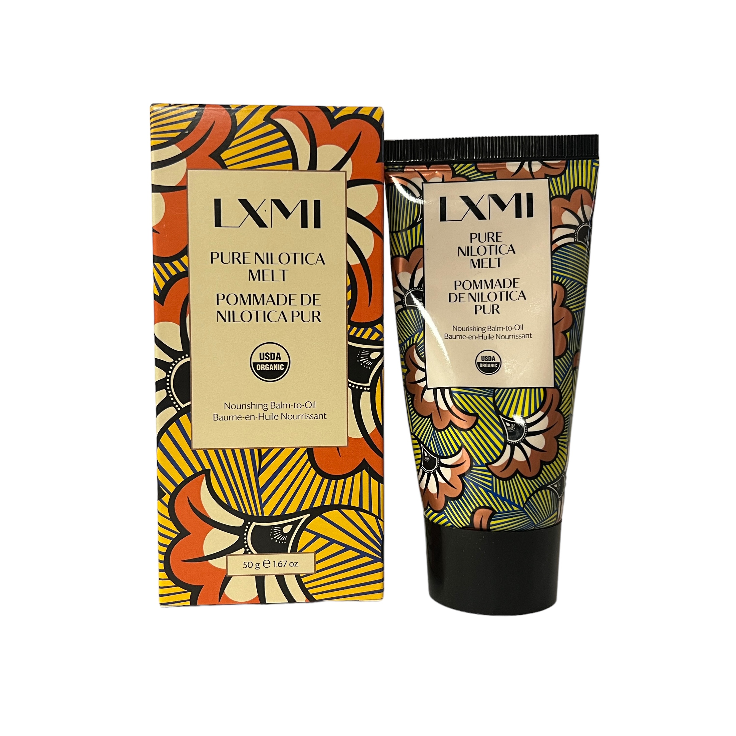 Pure Nilotica Melt 100 USDA Certified Organic Ultraclean Skincare