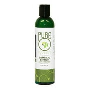 Pure O Hair Solutions Products Botanical Extract Leave In Treatment