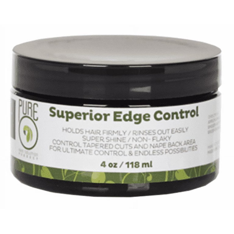 Pure O Natural Superior Edge Control - Walmart.com