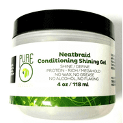 PURE O NEATBRAID CONDITIONING GEL 8OZ