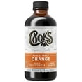 Pure Orange Extract From Florida Oranges For Ice Cream, Cakes, Breads