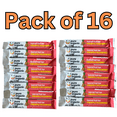 thumbnail image 1 of Pure Organic Layered Fruit Bar, Pineapple Passionfruit Flavor, Pack of 16 - USDA Organic, Non-GMO, Gluten-Free, 1 of 3