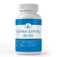thumbnail image 1 of Pure Original Ingredients Alpha-Lipoic Acid Capsules, 100 Capsules Always Pure, No Additives Or Fillers, Lab Verified, 1 of 7