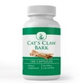 thumbnail image 1 of Pure Original Ingredients Cat's Claw Bark, 100 Capsules Always Pure, No Additives Or Fillers, Lab Verified, 1 of 7