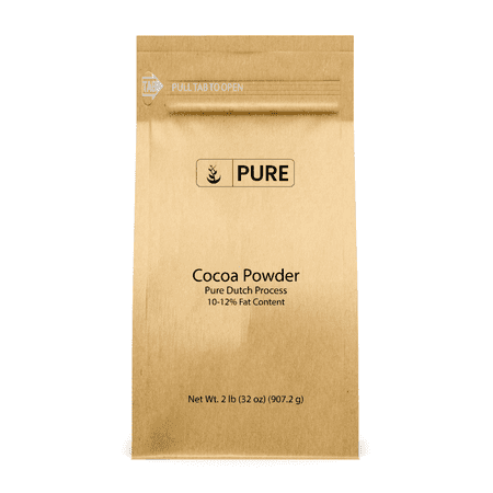 Pure Original Ingredients Cocoa Powder 2 lb Pure & Natural