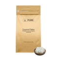thumbnail image 1 of Pure Original Ingredients Coconut Flakes 5 lb Sweetened & Naturally Sourced, Cakes, Macaroons, 1 of 3