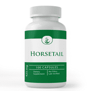 Pure Original Ingredients Horsetail, 100 Capsules Always Pure, No Additives or Fillers, Lab Verified