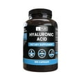 thumbnail image 1 of Pure Original Ingredients Hyaluronic Acid 365 Capsules No Magnesium Or Rice Fillers, Always Pure, Lab Verified, 1 of 7