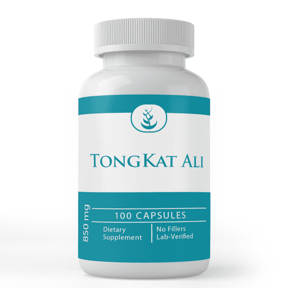 Pure Original Ingredients Longjack Tongkat Ali 100 Capsules Always Pure, No Additives or Fillers, Lab Verified