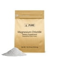 thumbnail image 1 of Pure Original Ingredients Magnesium Chloride 1 lb, Eco-Friendly Packaging, Crystal Powder, Magnesium Supplement, 1 of 3