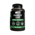 thumbnail image 1 of Pure Original Ingredients Parsley Leaf 365 Capsules No Magnesium Or Rice Fillers, Always Pure, Lab Verified, 1 of 5