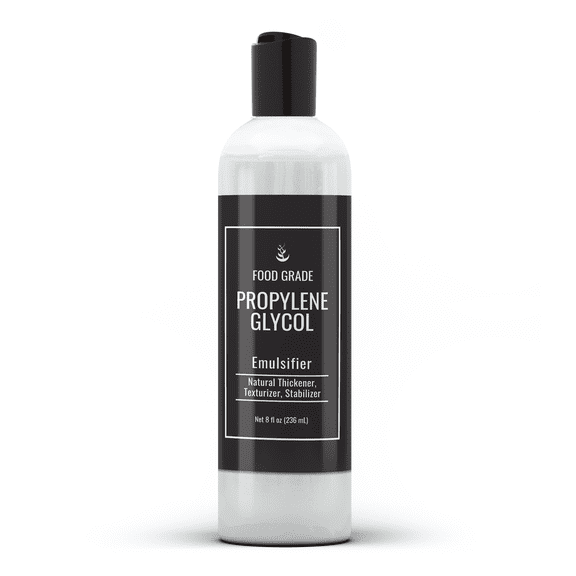 Pure Original Ingredients, Propylene Glycol, 8 fl Oz
