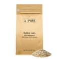thumbnail image 1 of Pure Original Ingredients Rolled Oats 2 lb Old Fashioned, Mild Flavor, Soft Texture, Resealable Packaging,, 1 of 6