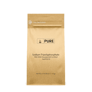 Pure Original Ingredients, Sodium Tripolyphosphate, 2.5 Lb