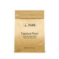 thumbnail image 1 of Pure Original Ingredients Tapioca Starch 8 oz Gluten-Free, Non-GMO, Kitchen Staple, Tapioca Flour, 1 of 3