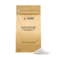 thumbnail image 1 of Pure Original Ingredients Taurine Powder 2 lb Dietary Supplement, Always Pure, No Additives, 1 of 3
