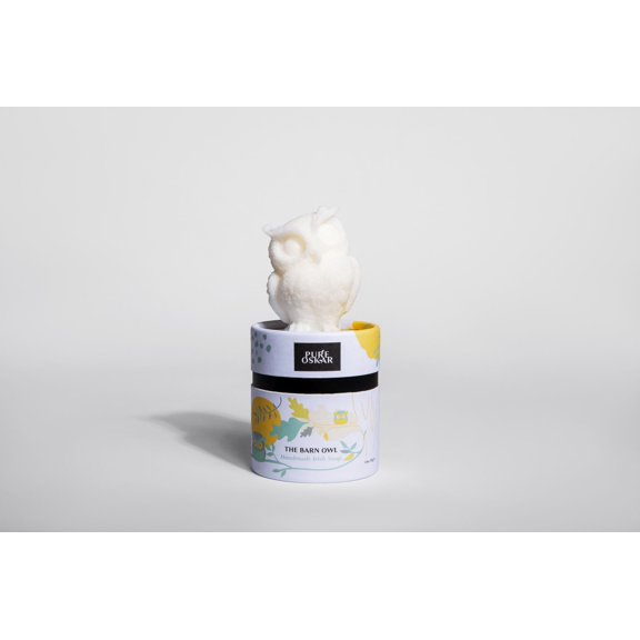 Pure Oskar's Barn Owl Soap