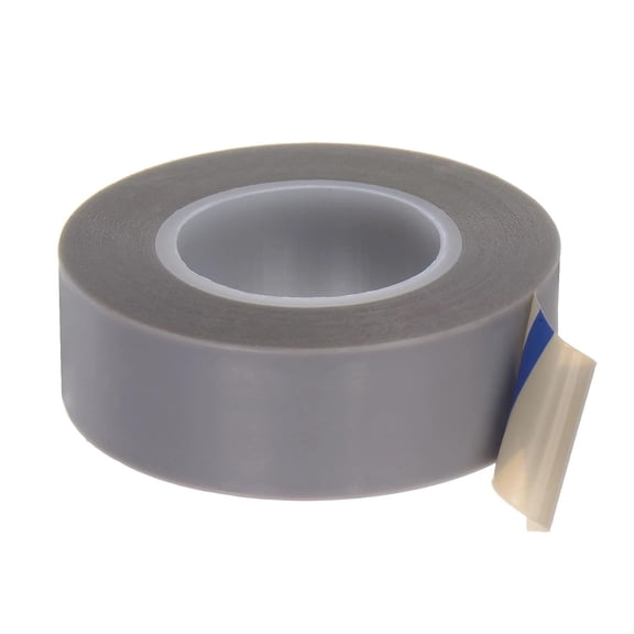 Pure PTFE Skived Film Tape, High Temp Resistance, Non-Stick, Low Friction, Chemical Resistant, Virgin PTFE for Industrial, Heat Sealing, Electrical Insulation, Wear Pad Applications