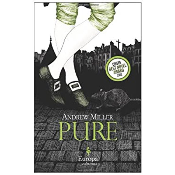 Pre-Owned Pure (Paperback) by Andrew Miller
