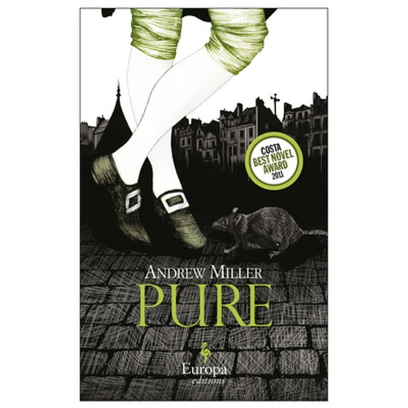 Pre-Owned Pure (Paperback) by Andrew Miller