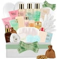 thumbnail image 1 of Pure Parker Luxury Holiday Gift Bath And Body Gift Set For Women, 1 of 7