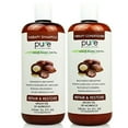 thumbnail image 1 of Pure Parker  Shampoo & Conditioner Set, 26.5 oz, 1 of 7