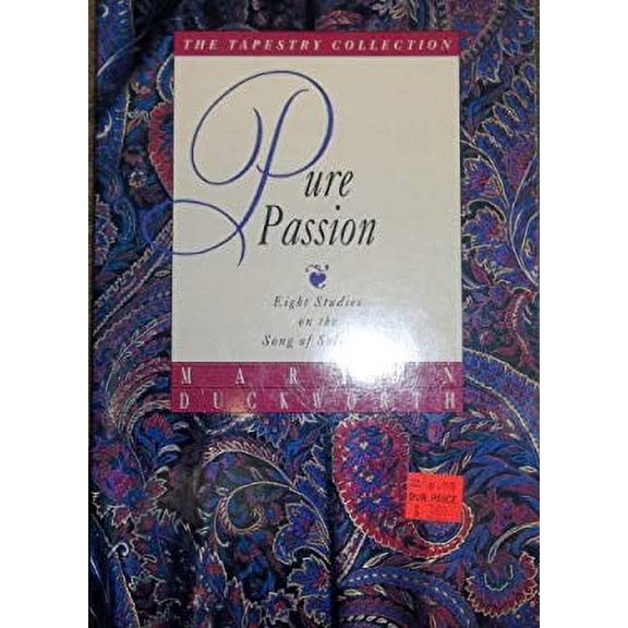 Pre-Owned Pure Passion 9781564762221