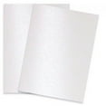 thumbnail image 1 of Pure Pearl White - 8.5X11 Shimmer Metallic Card Stock Paper - 100 sheets per pack, 1 of 1