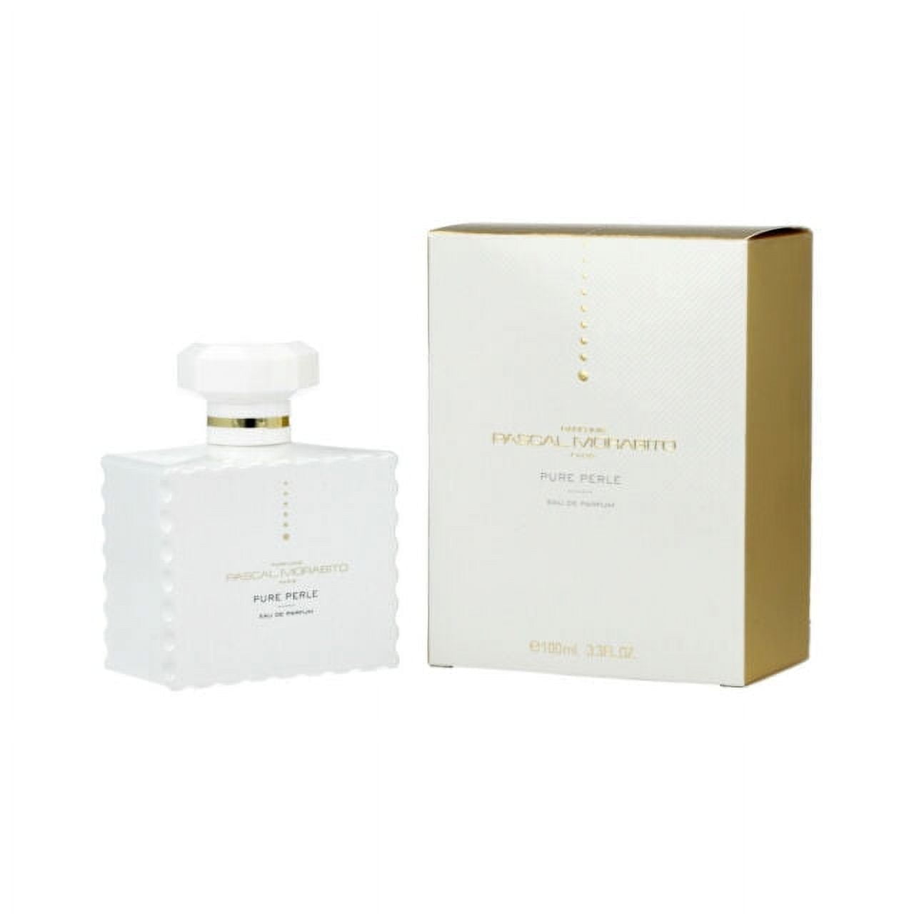 Pure Perle Perfume By Pascal Morabito Eau De Parfum Spray 3.4 Oz