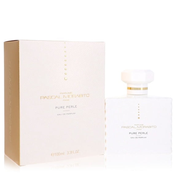 Pure Perle by Pascal Morabito Eau de Parfum Spray - Tranquil Floral Oriental