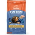 Pure Petite Premium Dry Dog Food for Small Breeds, Chicken & Wholesome
