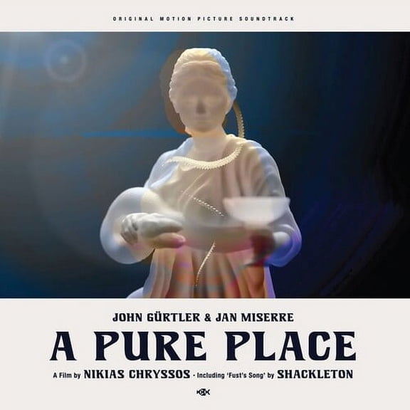 Pure Place / O.S.T. - Pure Place Soundtrack - Music & Performance - Vinyl